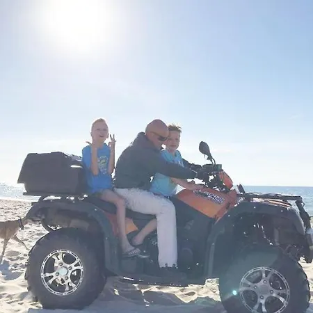 בית אירוח Reda *