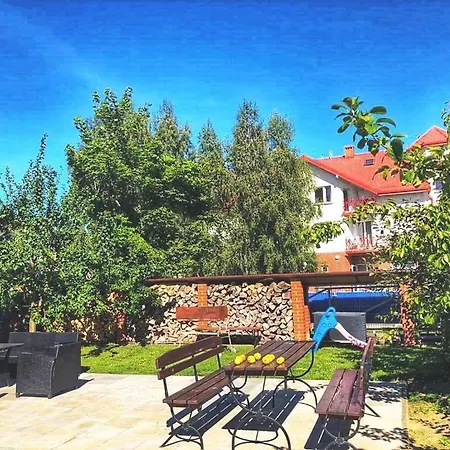 בית אירוח Reda מיילנו