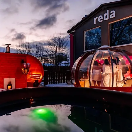 Reda Rum i privatbostad