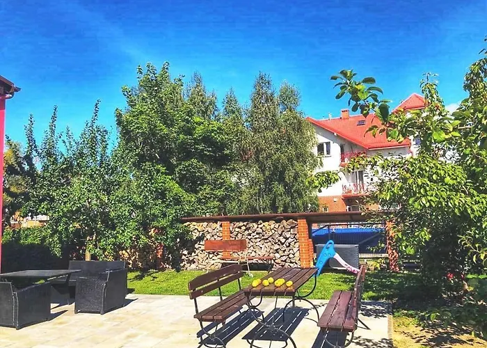 Kwatera prywatna Reda Mielno (Koszalin)