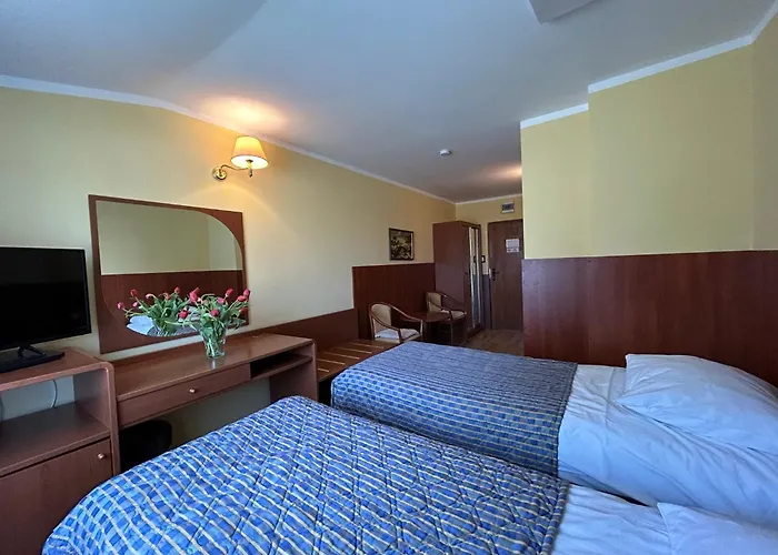 Δωμάτια σε οικογενειακή κατοικία Reda Mielno (Koszalin)